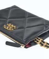 CHANEL（シャネル）ポーチ 黒 サイズ:- レディース/2200602783099