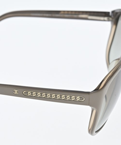 CHANEL（シャネル）サングラス 茶 サイズ:- レディース/2200598157195