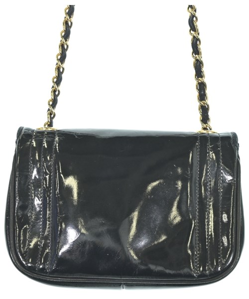 CHANEL（シャネル）ショルダーバッグ 黒 サイズ:- レディース/2200603446207