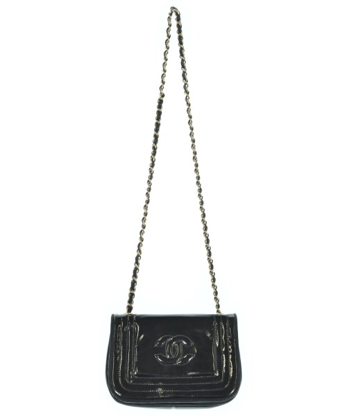 CHANEL（シャネル）ショルダーバッグ 黒 サイズ:- レディース/2200603446207