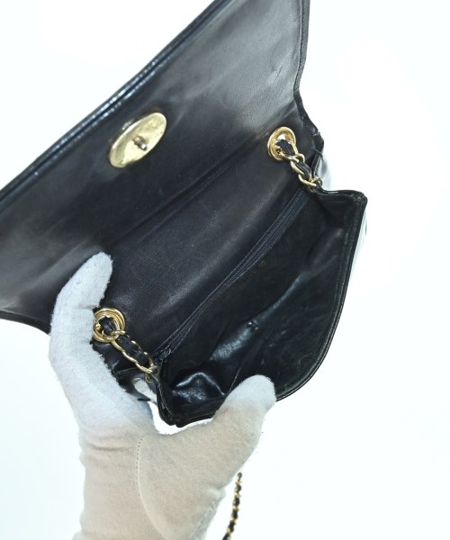 CHANEL（シャネル）ショルダーバッグ 黒 サイズ:- レディース/2200603446207