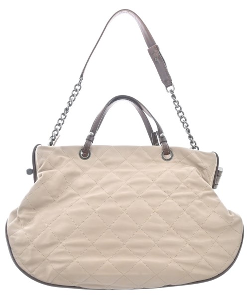 CHANEL（シャネル）ハンドバッグ ベージュ サイズ:- レディース/2200603563485