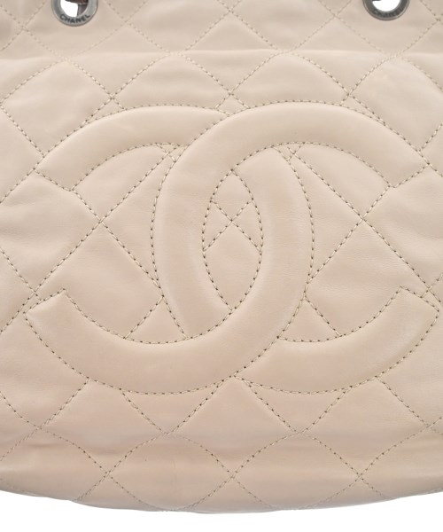 CHANEL（シャネル）ハンドバッグ ベージュ サイズ:- レディース/2200603563485