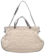 CHANEL（シャネル）ハンドバッグ ベージュ サイズ:- レディース/2200603563485