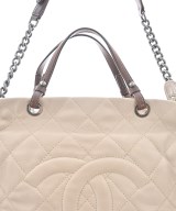 CHANEL（シャネル）ハンドバッグ ベージュ サイズ:- レディース/2200603563485