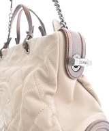CHANEL（シャネル）ハンドバッグ ベージュ サイズ:- レディース/2200603563485