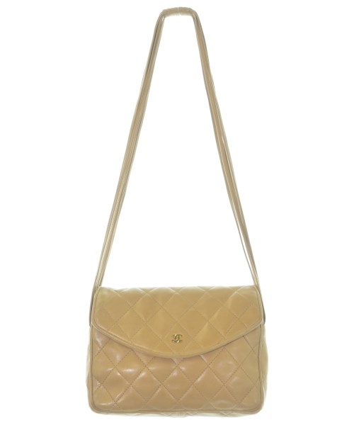 CHANEL（シャネル）ショルダーバッグ ベージュ サイズ:- レディース/2200603563492