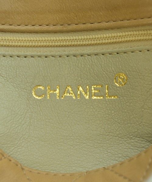 CHANEL（シャネル）ショルダーバッグ ベージュ サイズ:- レディース/2200603563492