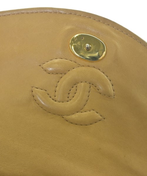 CHANEL（シャネル）ショルダーバッグ ベージュ サイズ:- レディース/2200603563492