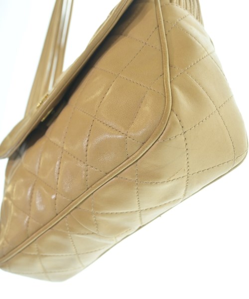 CHANEL（シャネル）ショルダーバッグ ベージュ サイズ:- レディース/2200603563492