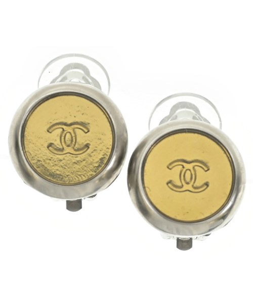 シャネル(CHANEL)のCHANEL ピアス・イヤリング