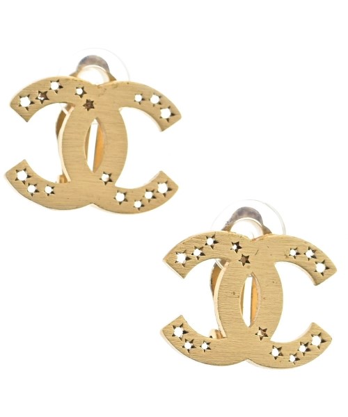 シャネル(CHANEL)のCHANEL ピアス・イヤリング