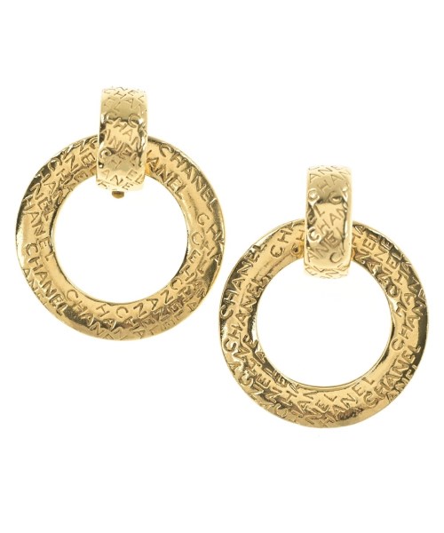 シャネル(CHANEL)のCHANEL ピアス・イヤリング
