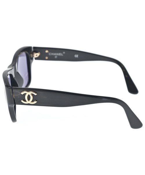 CHANEL（シャネル）サングラス 黒 サイズ:- レディース/2200603564161