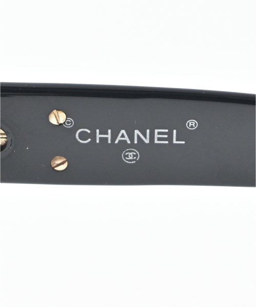 CHANEL（シャネル）サングラス 黒 サイズ:- レディース/2200603564161