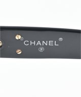CHANEL（シャネル）サングラス 黒 サイズ:- レディース/2200603564161