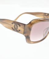 CHANEL（シャネル）サングラス ベージュ サイズ:- レディース/2200603564178