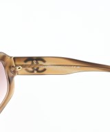 CHANEL（シャネル）サングラス ベージュ サイズ:- レディース/2200603564178