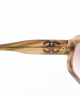 CHANEL（シャネル）サングラス ベージュ サイズ:- レディース/2200603564178