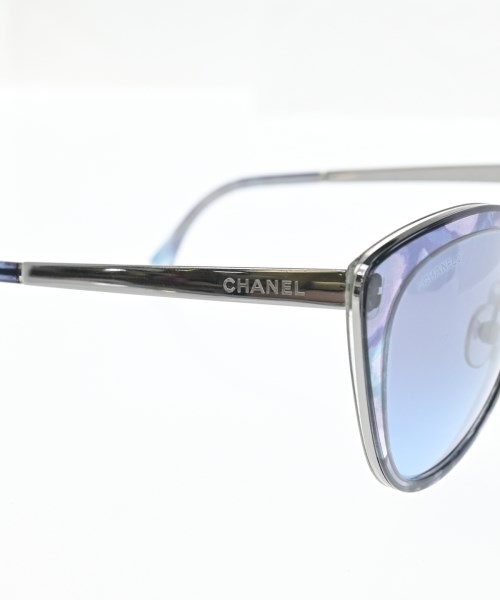 CHANEL（シャネル）サングラス 紺 サイズ:- レディース/2200603564185