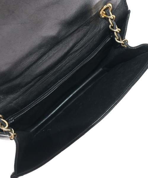 CHANEL（シャネル）ショルダーバッグ 黒 サイズ:- レディース/2200603590474