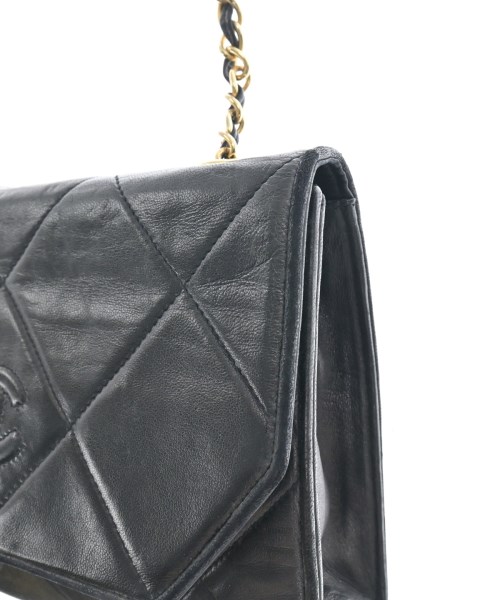 CHANEL（シャネル）ショルダーバッグ 黒 サイズ:- レディース/2200603590474