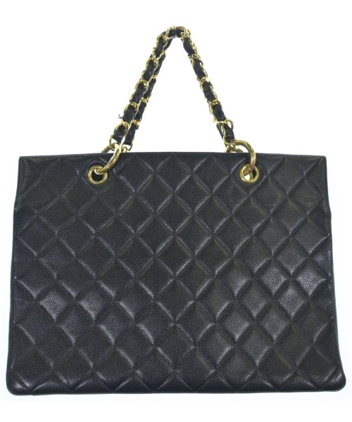CHANEL（シャネル）トートバッグ 黒 サイズ:- レディース/2200603590481