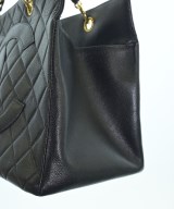 CHANEL（シャネル）トートバッグ 黒 サイズ:- レディース/2200603590481