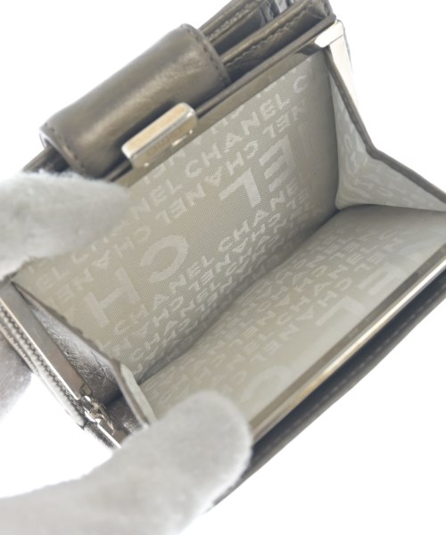 CHANEL（シャネル）財布・コインケース ゴールド サイズ:- レディース/2200603591440