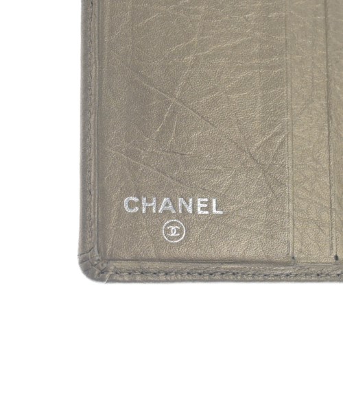 CHANEL（シャネル）財布・コインケース ゴールド サイズ:- レディース/2200603591440