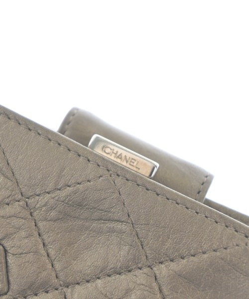 CHANEL（シャネル）財布・コインケース ゴールド サイズ:- レディース/2200603591440