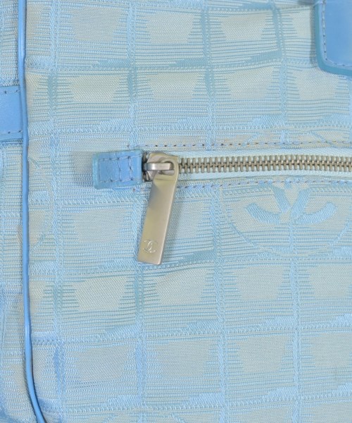 CHANEL（シャネル）トートバッグ 青 サイズ:GM レディース/2200603591549
