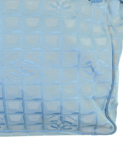 CHANEL（シャネル）トートバッグ 青 サイズ:GM レディース/2200603591549
