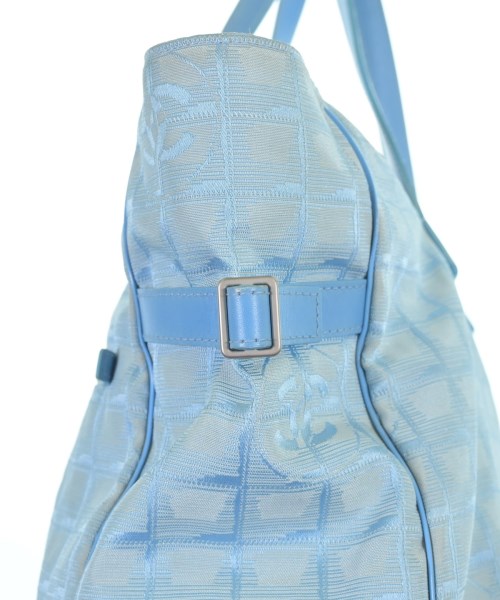 CHANEL（シャネル）トートバッグ 青 サイズ:GM レディース/2200603591549