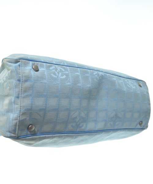 CHANEL（シャネル）トートバッグ 青 サイズ:GM レディース/2200603591549