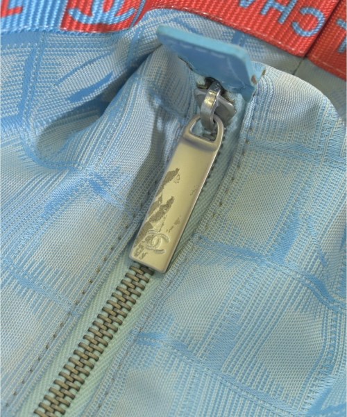 CHANEL（シャネル）トートバッグ 青 サイズ:GM レディース/2200603591549