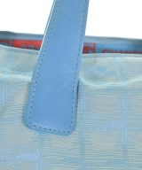 CHANEL（シャネル）トートバッグ 青 サイズ:GM レディース/2200603591549