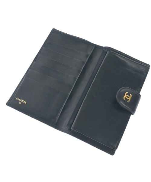 CHANEL（シャネル）財布・コインケース 黒 サイズ:- レディース/2200603591594