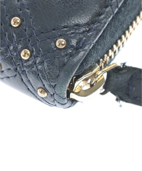 CHANEL（シャネル）財布・コインケース 紺 サイズ:- レディース/2200604428066