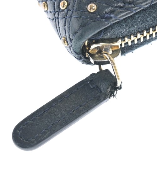 CHANEL（シャネル）財布・コインケース 紺 サイズ:- レディース/2200604428066