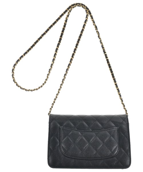 CHANEL（シャネル）財布・コインケース 黒 サイズ:- レディース/2200604729064