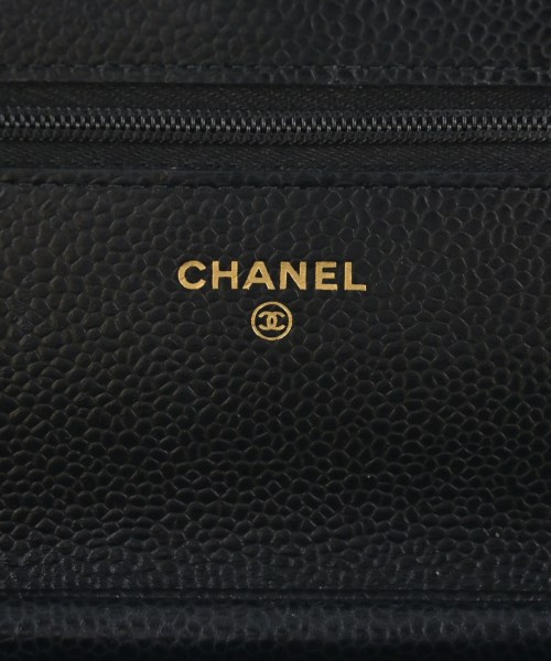 CHANEL（シャネル）財布・コインケース 黒 サイズ:- レディース/2200604729064