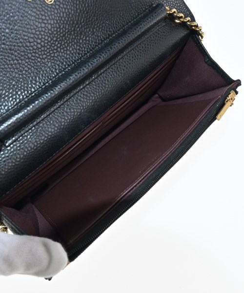 CHANEL（シャネル）財布・コインケース 黒 サイズ:- レディース/2200604729064