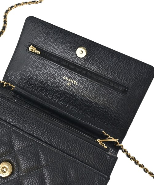 CHANEL（シャネル）財布・コインケース 黒 サイズ:- レディース/2200604729064
