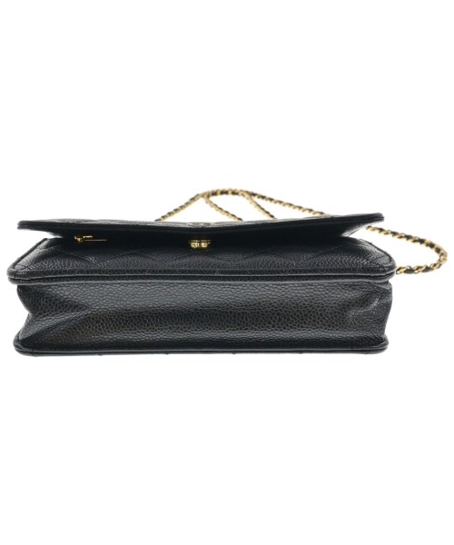 CHANEL（シャネル）財布・コインケース 黒 サイズ:- レディース/2200604729064