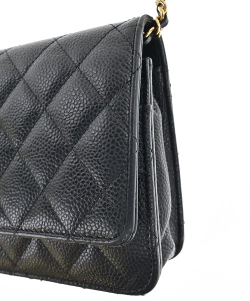 CHANEL（シャネル）財布・コインケース 黒 サイズ:- レディース/2200604729064