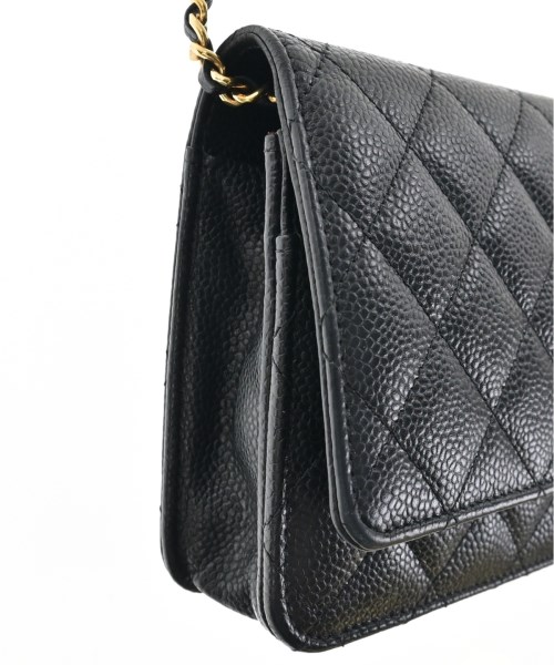 CHANEL（シャネル）財布・コインケース 黒 サイズ:- レディース/2200604729064