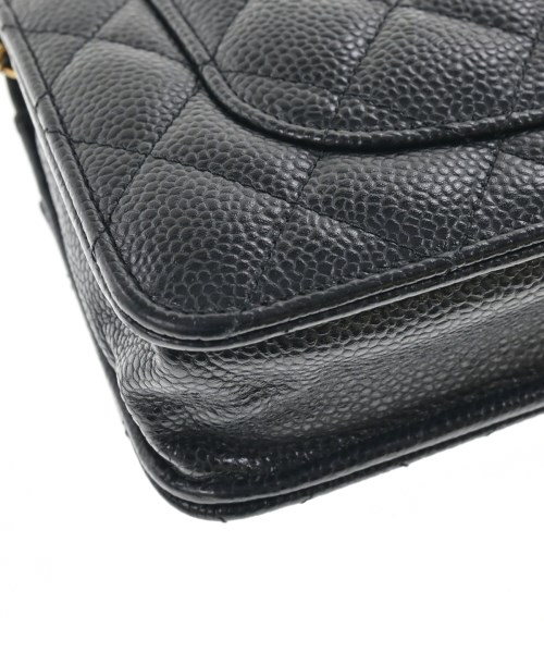 CHANEL（シャネル）財布・コインケース 黒 サイズ:- レディース/2200604729064