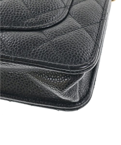 CHANEL（シャネル）財布・コインケース 黒 サイズ:- レディース/2200604729064