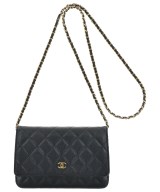 CHANEL（シャネル）財布・コインケース 黒 サイズ:- レディース/2200604729064